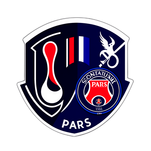การแข่งขันระหว่าง PSG และ Tottenham