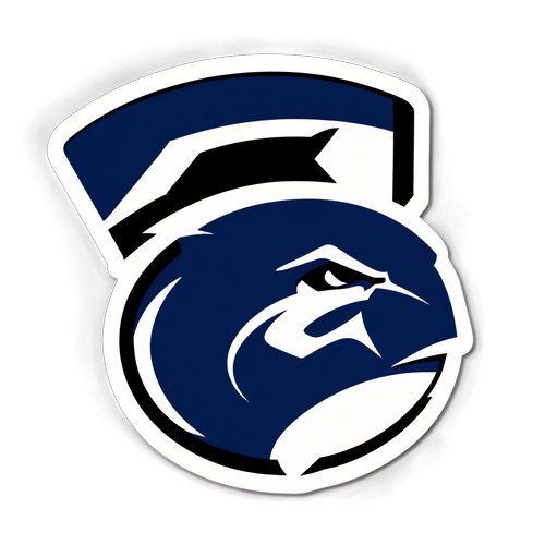 Unleash Your Pride: The Ultimate Penn State Football Sticker That Fans Can't Resist!