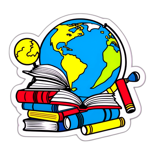 Stiker Pendidikan UNL