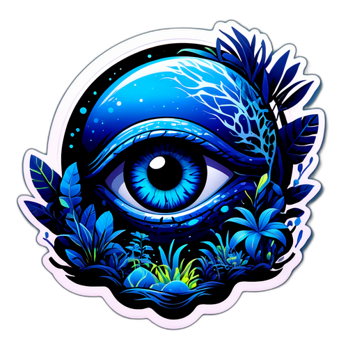 Дизайн "Аватар 2": Вражаючий пейзаж Пандори