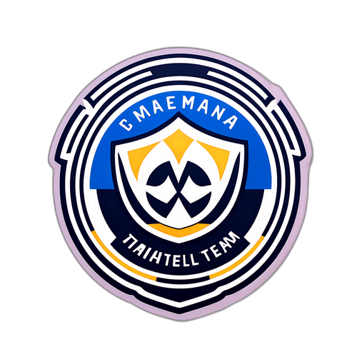 Stílusos Inter csapat logó