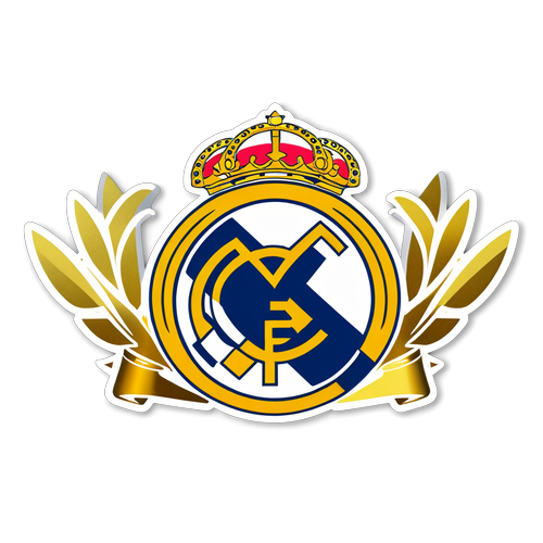 Legendarisk Framgång: Hylla Real Madrids Historiska Troféer!