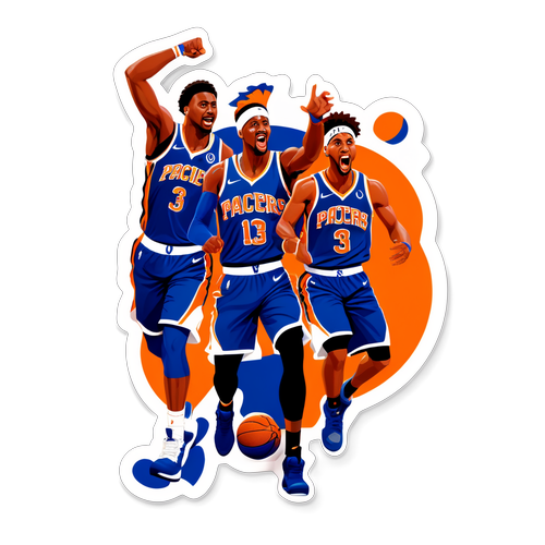Isang Buwis ng Aksyon mula sa Laban ng Pacers at Knicks