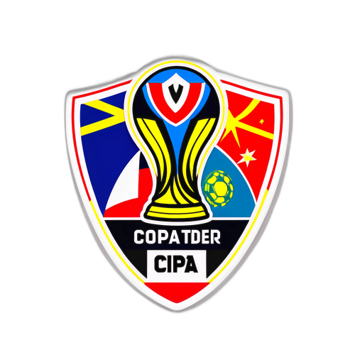 Copa Libertadores: Diseño Estilizado