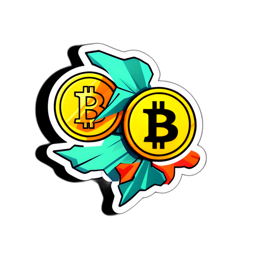 Битва між доларом та біткоїном