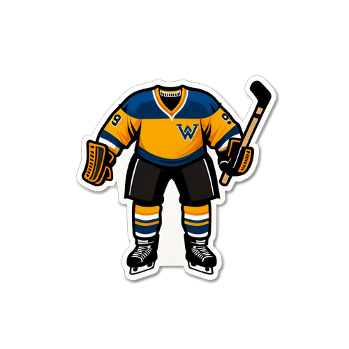 Hokejový válečník