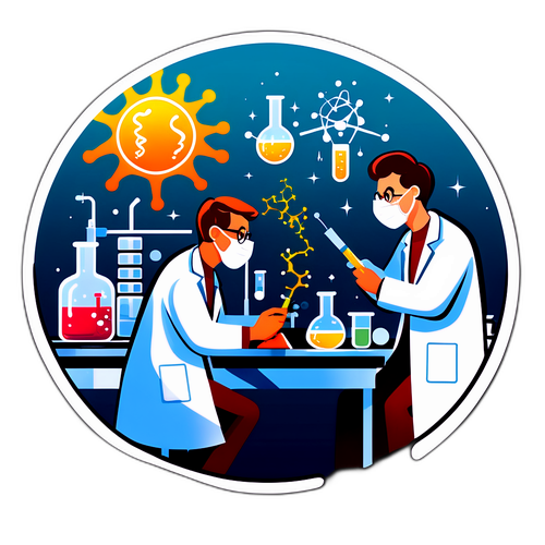 科学研究实验室
