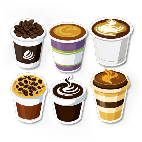 Coffee Lover's Paradise