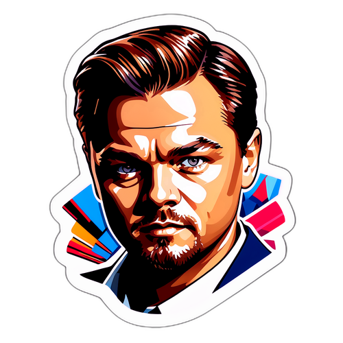 Leonardo DiCaprio elokuvataiteen ikoni
