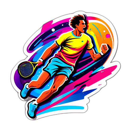 Rekaan Lively untuk ATP Finals