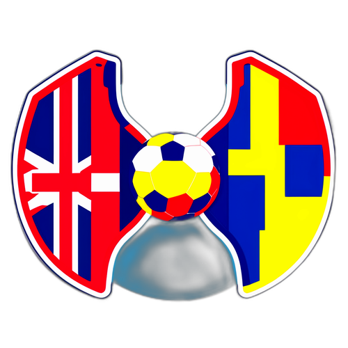 Sverige vs. Danmark Fotballrivalisering