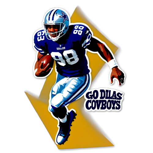 Unleash Your Team Spirit: Stunning Cowboys Artwork That Will Ignite Your Passion!