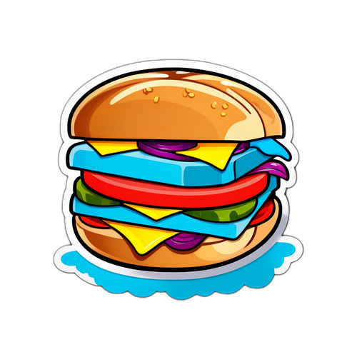 Iconikus cián panini