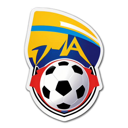 Stiker Malaysia Football: Logo Piala ASEAN