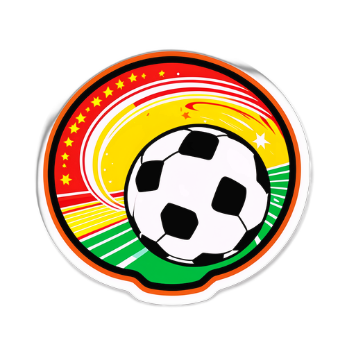 Türkiye Süper Lig Enerji Stikeri