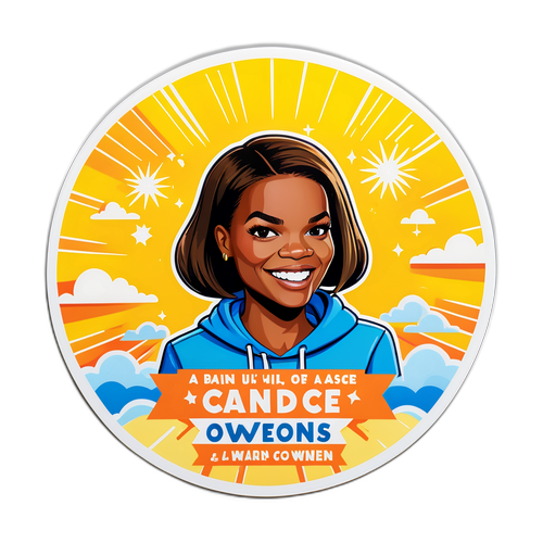 Inspirerende sitat med Candace Owens