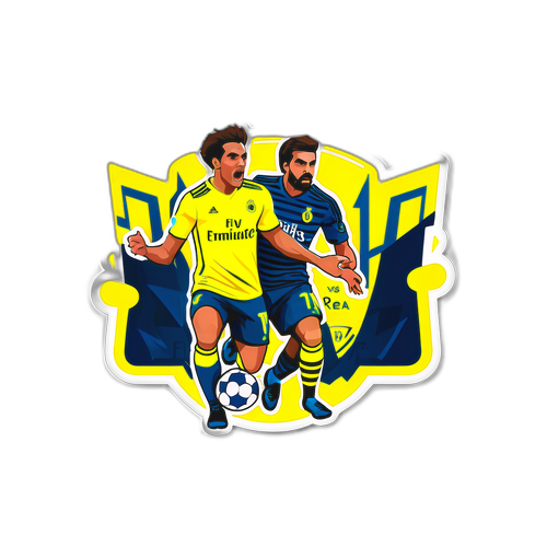 Vysoká soutěž Villarreal vs Real Madrid