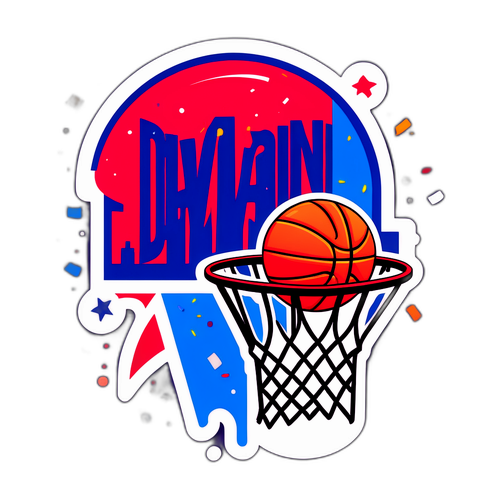 Celebración del Rivalidad Pistons y Bulls