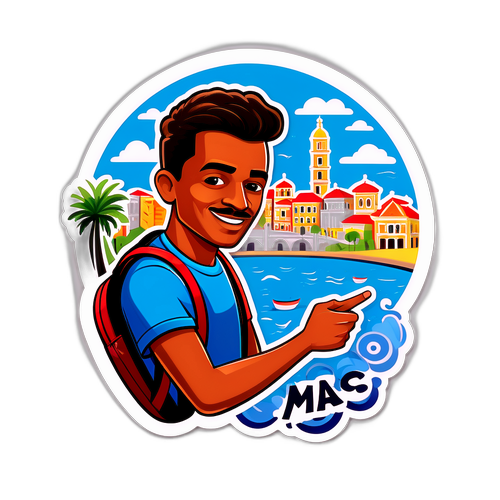 Ilustração da História de Marcilio Dias
