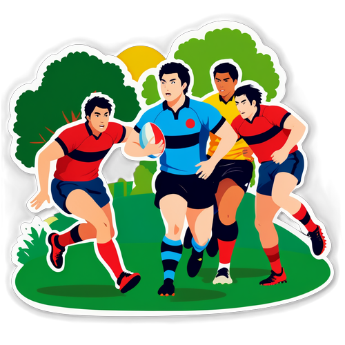 Rugby et Culture Japonaise