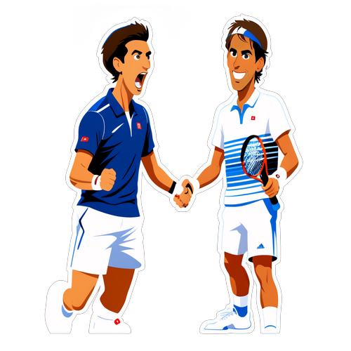 Tennisens Rivalitet: Djokovic vs. Nadal