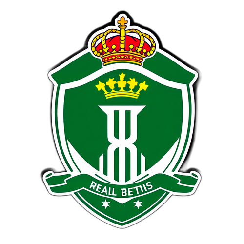 Hình dán Real Betis