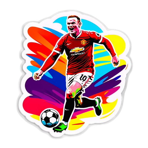 Wayne Rooney Gólöröme
