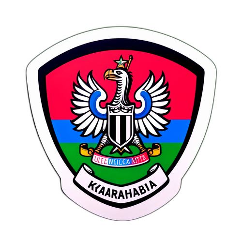 Стікери матчу Ньюкасла проти Карабаху