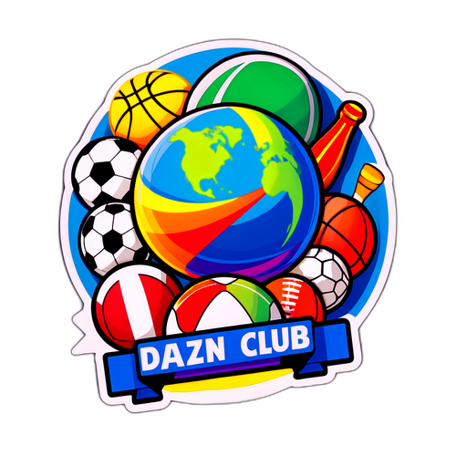 DAZN Club Weltmeisterschaft