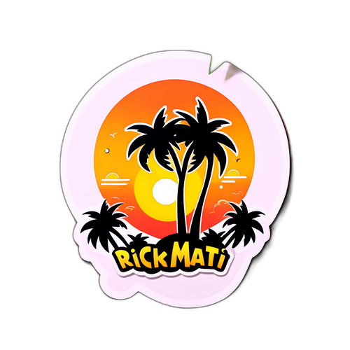 Ricky Martin - Teemastickeri