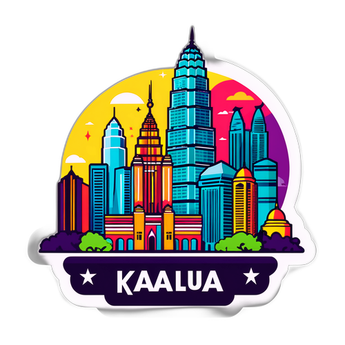 Kuala Lumpur híres monumentumai
