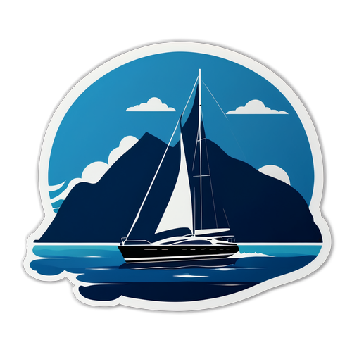 Set Sail for Serenity: Exploring the Bay of Bayesian Elegance on Minimalist Waters!