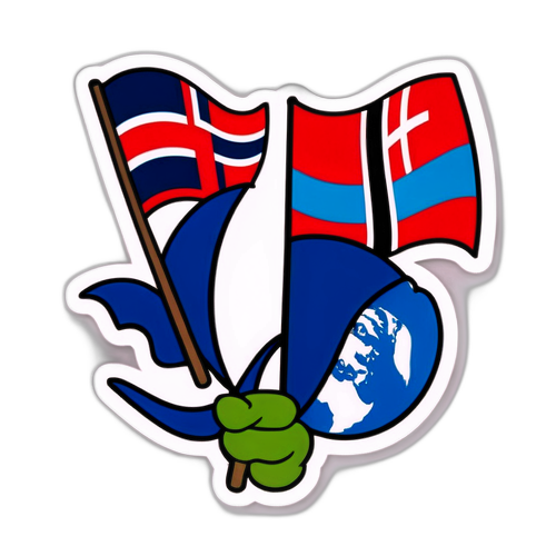 Vennskap mellom Norge og Estland