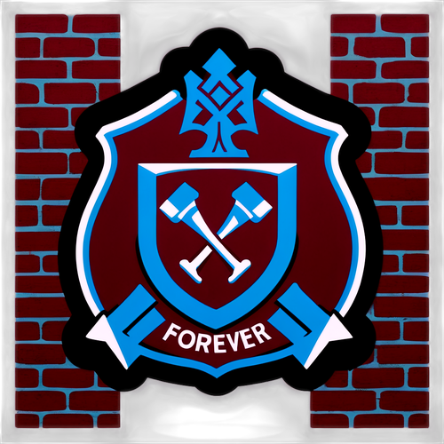 Hammers Forever: West Hams Emblem Sprays Life into Graffiti!