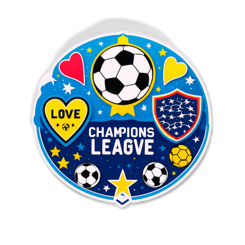 Champions League Liebe