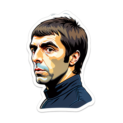 Η Μαγευτική Κληρονομιά του Liam Gallagher