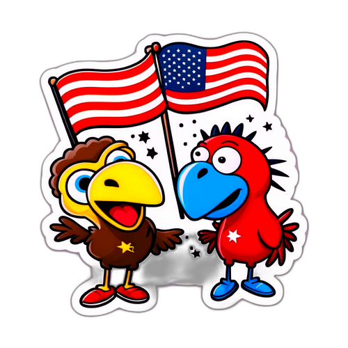 Awe na Kicheko: Matokeo ya Mechi ya USA vs Uturuki
