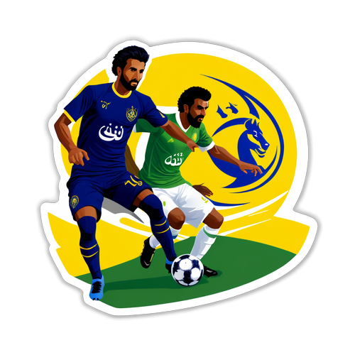 Cuộc Chiến Nảy Lửa Giữa Al-Riyadh và Al-Nassr