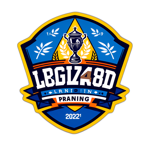 Design de classement stylisé de rugby 2026