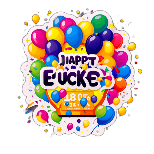 Festa di Celebrazione Eurojackpot