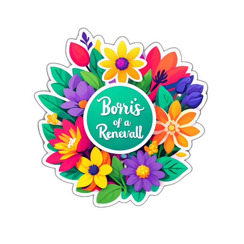 Борис. Квітень - час оновлення!