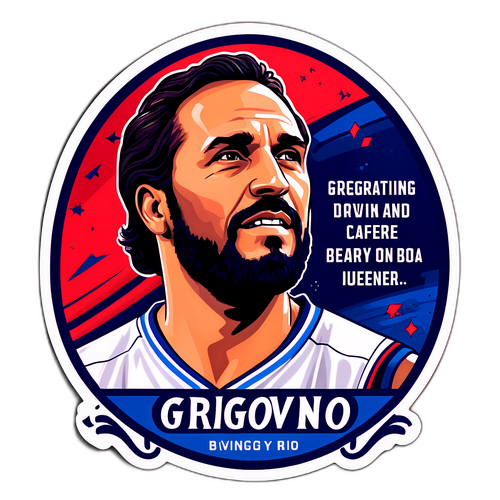 Podziękowania z legendarnym cytatem