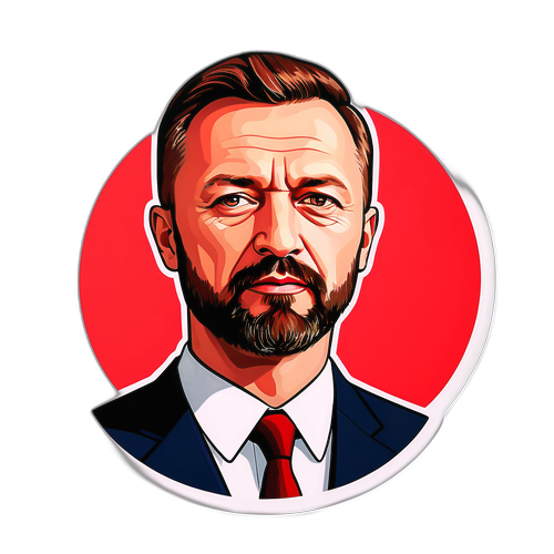 Портрет Андрія Єрмака