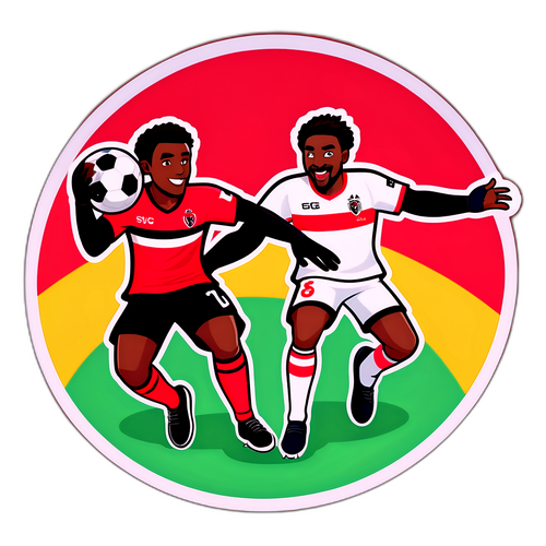Stika ya Wachezaji wa Rennes na Brest