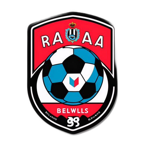 Rivalidad Abstracta: Belgrano y Newell's