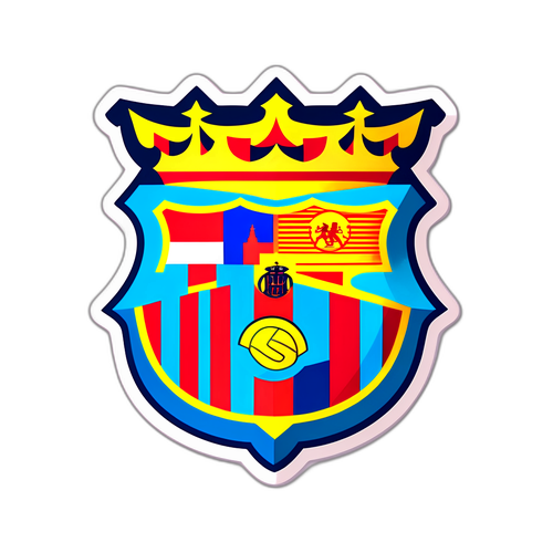 Makisig na Logo ng La Liga