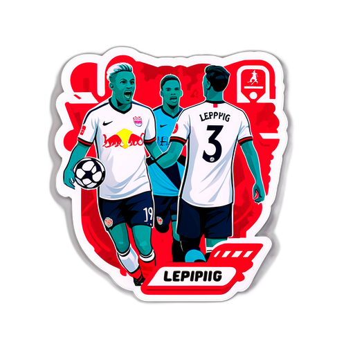 สติกเกอร์เกี่ยวกับไลพ์ซิก