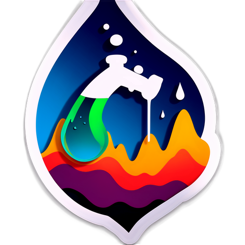 Simbolo ng Pag-rollback ng Presyo ng Langis