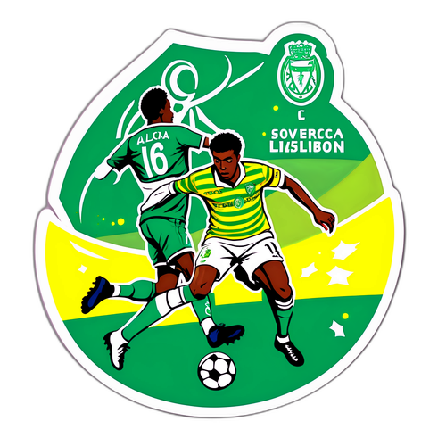 Ματς Σπορτινγκ Λισαβόνας και ΦΚ Άλβερκα