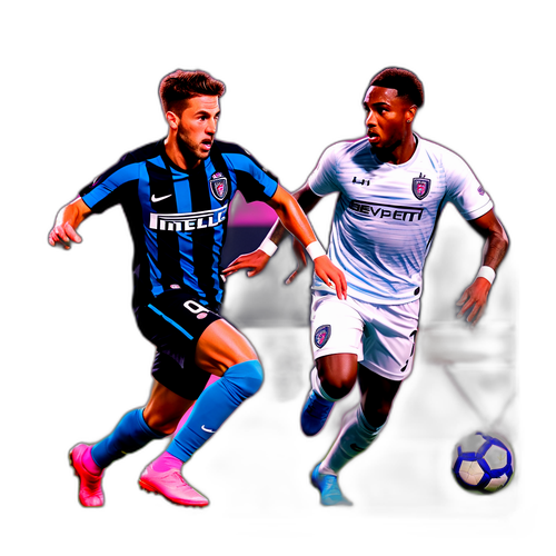 Joueurs emblématiques du match New England vs. Inter Miami